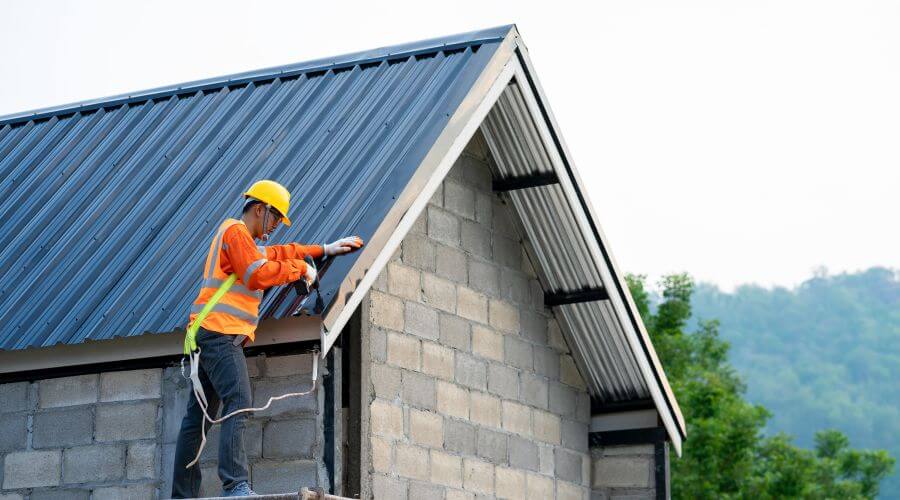 Expert top industrial roofings services in Liberty, NC